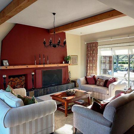 Country Lodge Kinloch Taupo Zewnętrze zdjęcie