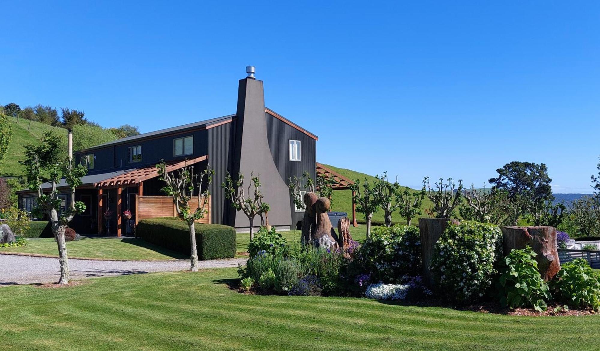 Country Lodge Kinloch Taupo Zewnętrze zdjęcie