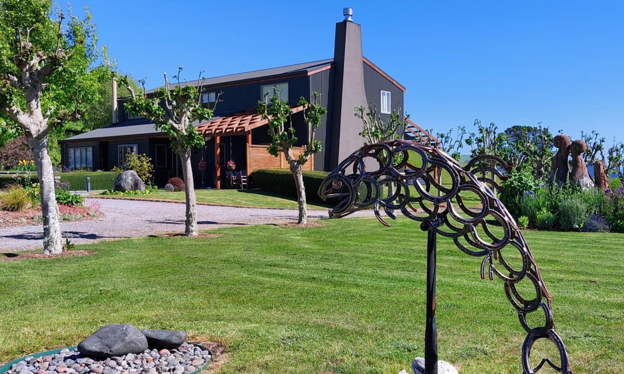 Country Lodge Kinloch Taupo Zewnętrze zdjęcie