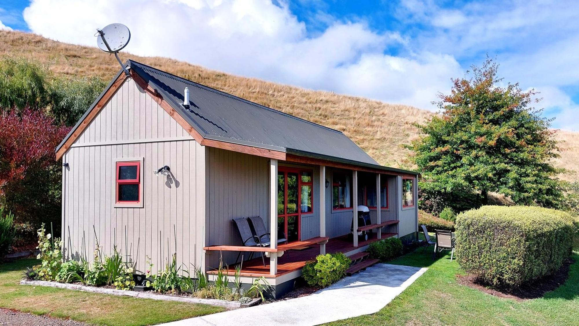 Country Lodge Kinloch Taupo Zewnętrze zdjęcie