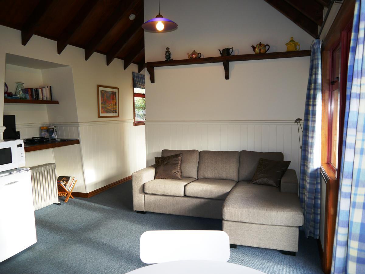 Country Lodge Kinloch Taupo Zewnętrze zdjęcie