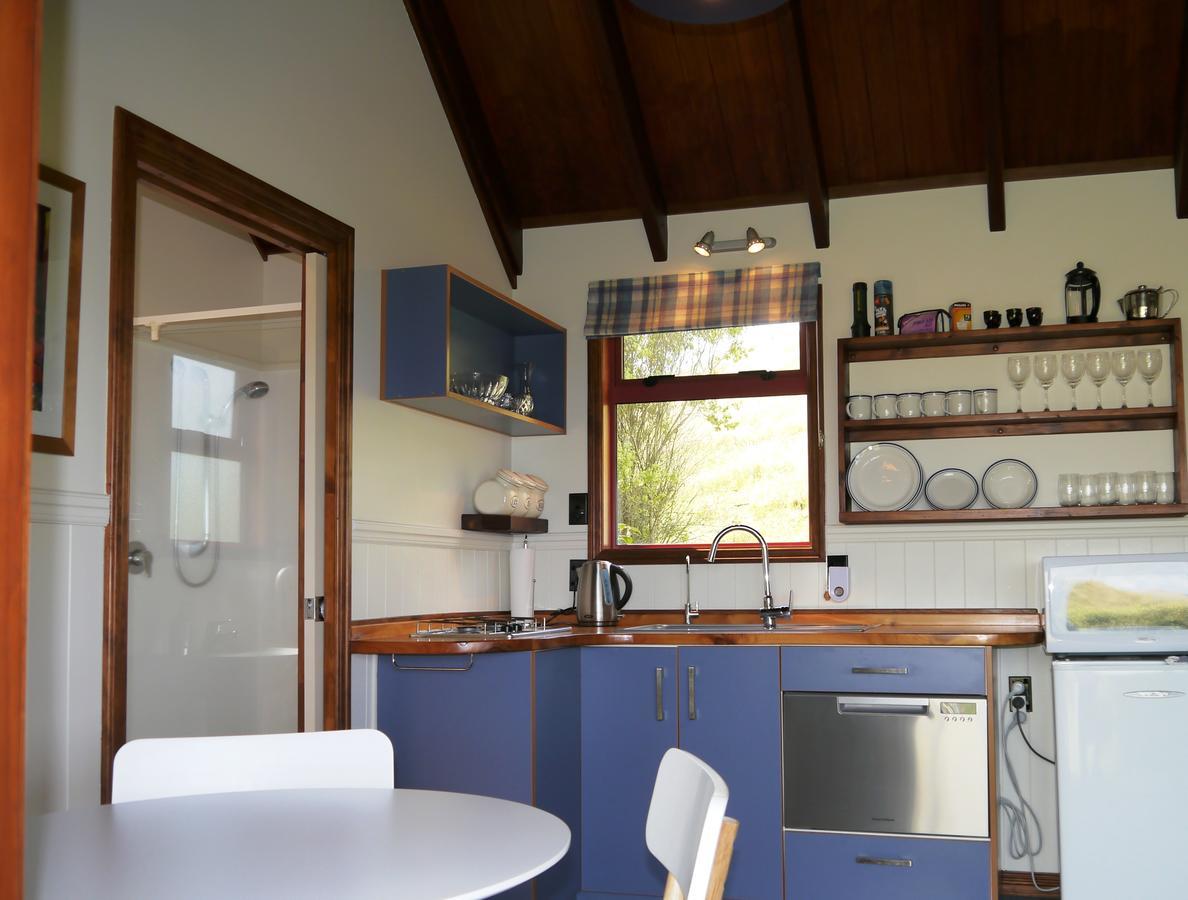 Country Lodge Kinloch Taupo Zewnętrze zdjęcie